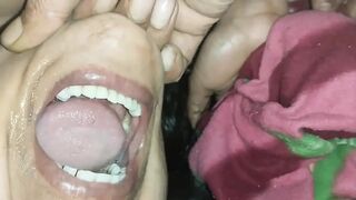 Desi Sexy Indian Houseqife Fucking and Cum in Mouth
