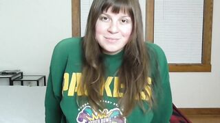 Big-Tit Brunette Wants You To Plow Her Hard in BDSM Video