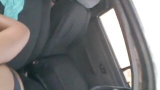 Esposa brasileira mamando forte