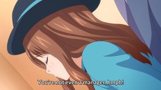 Korashime 2: Kyouikuteki Depaga Shidou 3 - Hentai