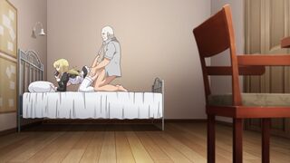 Jitaku Keibiin 2 Episode 6 - Hentai
