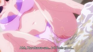 Sakusei Byoutou 7 - Hentai