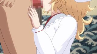 Kitsune Musume no Ecchi na Oyado 1 - Hentai