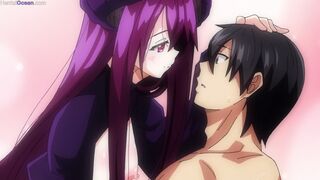 Isekai Kita no de Sukebe Skill de Zenryoku Ouka Shiyou to Omou 4 - Hentai