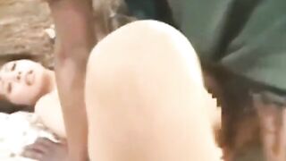 African-Japanese Interracial Amateur Sex Tape