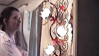 CFNM Doctor Fixes Patient's Ejaculation Problem