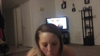 Watching Our Homemade Porn Turns Us On