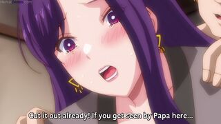 Kanochi x Netorare Kazoku 2 - Hentai