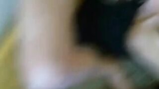 Submissive Toying Slut Sucks Master's Cock