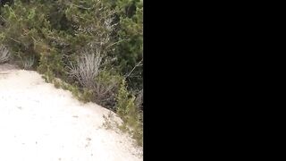 German Amateurs Kissmyx and Sunnyherb at the Beach