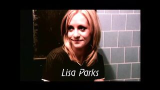 Lisa Parks: Blonde, Young and Eager to Be Smashed Hard