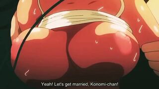 Big Ass Beauty Likes to Receive Many Creampies