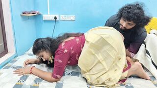 Kerala skirt and blouse hot BDSM blindfolded hot fuck, Malayali couple blindfolded sex, Kerala girl blindfolded fuck