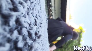 Hot Girl Possessed On Halloween Night DayDream Daisy