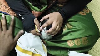 Tamil couples marriage first night sex Telugu first night sex hindi first night sex Hot desi sex