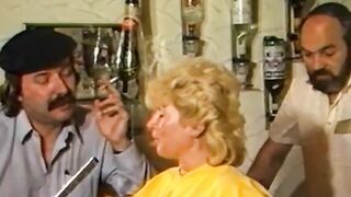 Deutsches reifes Amateur-Paar in Retro-Video aus den 80ern