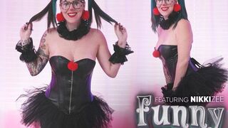 WillTileXXX - Nikki Zee - Funny