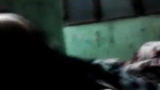 Muslim Auntie Blows Indian Hubby