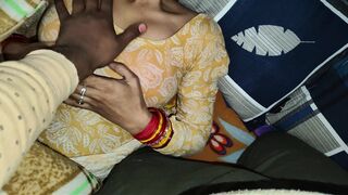 Indian wife sucking cum in mouth