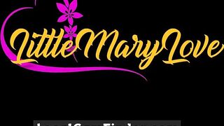 Big-Titted Russian MILF Mary's Solo Webcam Show