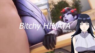 3D BLUE beautiful ASS GIRL rough sex