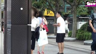 Elegant Wife Pickup Aoyama Edition an Earnest Woman Over Thirty First Ever Swallow - a