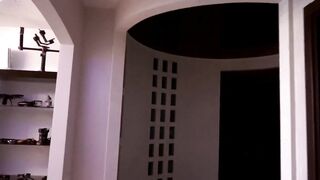 Big-Titted Blonde Nanny Sucks & Fucks to Fulfill 3 Wishes!