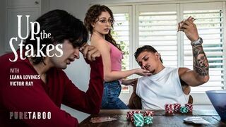 PureTaboo - Leana Lovings - Up The Stakes