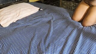 Itx queen caught lil dick sniffing her panties