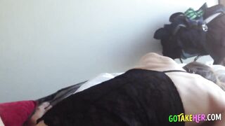 Steamy Amateur Trio: Blowjob Edition