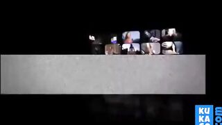 Barmaid Blows and Bangs for Cash