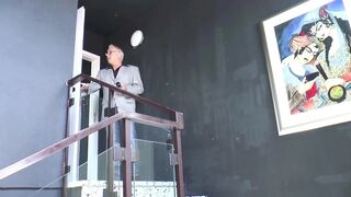 Big ass brunette chick wants to pleasure hard