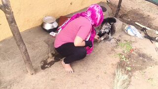 Young Indian girl fucked hard by her stepuncle