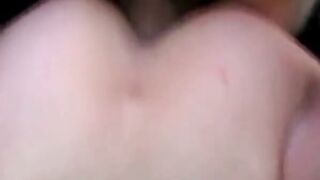 Suomalainen amatöörikaksoispensas autossa