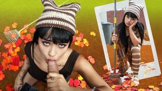 MyBabysittersClub - Beca Barbie - Who Needs a Break When You Can Play With Your Boss’ Cock?