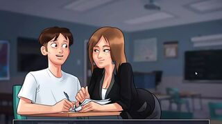 New big bhabi make seen