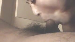 Japanese Amateur Blowjob Cum in Mouth