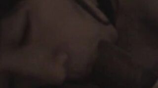 Japanese Amateur Asian Lady Gives a POV Blowjob
