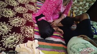 Sex after dinner before rest