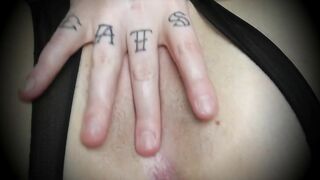 Super Slutty GF: Big Tits, Big Ass, and Fisting