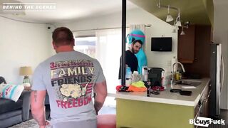 Ucla Baddie Takes College Jock's Thick Cock!