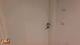 Special Delivery D-titty Oil Big Cock Deep Anal