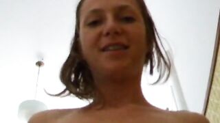 Annamettan suomalainen juhlaseksinauha aviomiehensä kanssa