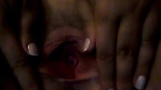 Turkish Webcam Girl Masturbating Solo