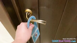 Tanned Russian Tourist Natasha's Sex Audition