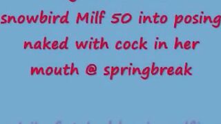 Look at Me While Sucking