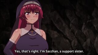 Seikon no Aria 1 - Hentai