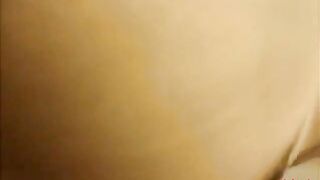 Amateur Girl with Big Natural Tits Fucked POV