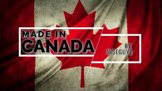 Lorie Cree sucking off Elroy Pek and swallowing his cum.