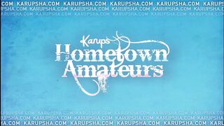 Loni Legend college uniform pussy play